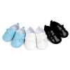 Spring and Autumn new styles for baby girls, 0-1 year old, toddlers, button baby shoes, and walking shoes, 2026 details Picture